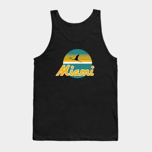 real Miami 2 Tank Top